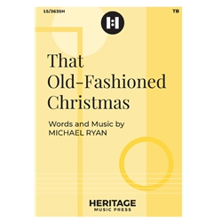 That Old-Fashioned Christmas