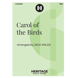 Carol of the Birds