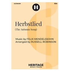 Herbstlied<br>(The Autumn Song)