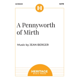 A Pennyworth of Mirth