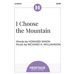 I Choose the Mountain