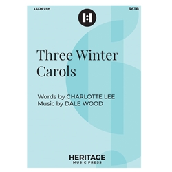 Three Winter Carols