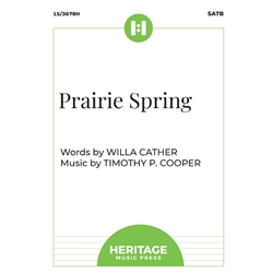 Prairie Spring