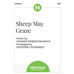 Sheep May Graze