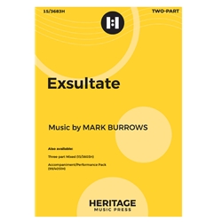 Exsultate
