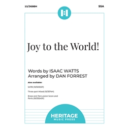Joy to the World!