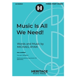 Music Is All We Need!