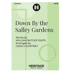 Down By the Salley Gardens