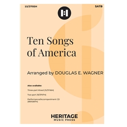 Ten Songs of America