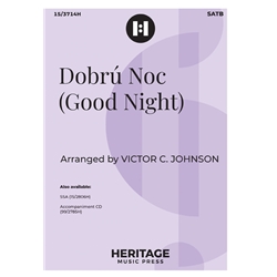 Dobrú Noc<br>(Good Night)