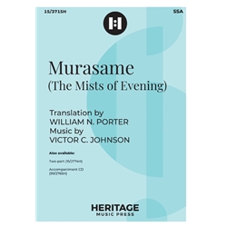 Murasame<br>(The Mists of Evening)