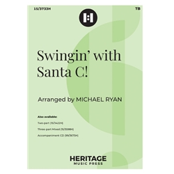 Swingin' with Santa C! - TB