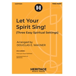 Let Your Sprit Sing!