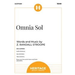 Omnia Sol<br>(Let Your Heart Be Staid)