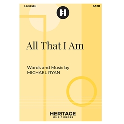 All That I Am
