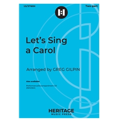 Let's Sing a Carol