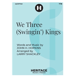 We Three (Swingin') Kings