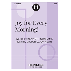 Joy for Every Morning!