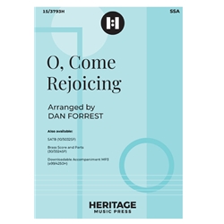 O, Come Rejoicing