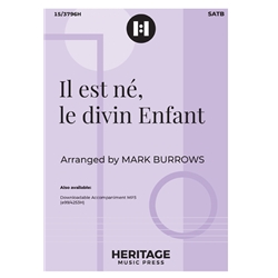 Il est né, le divin Enfant