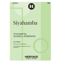 Siyahamba