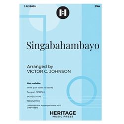 Singabahambayo - SSA*