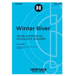 Winter River