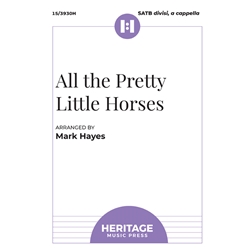All the Pretty Little Horses