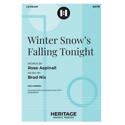 Winter Snow's Falling Tonight
