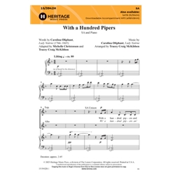 With a Hundred Pipers