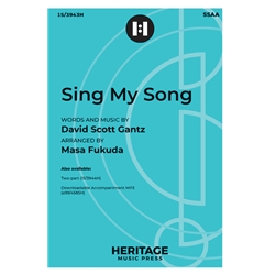 Sing My Song