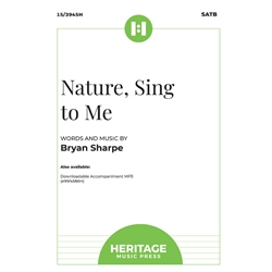 Nature, Sing to Me