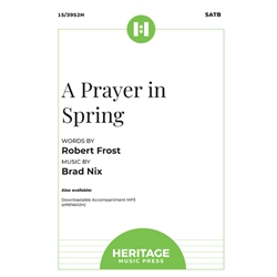 A Prayer in Spring