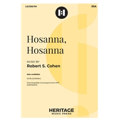Hosanna, Hosanna