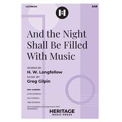 And the Night Shall Be Filled With Music
