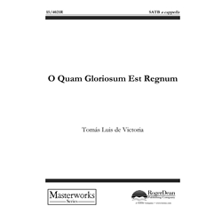 O Quam Gloriosum est Regnum