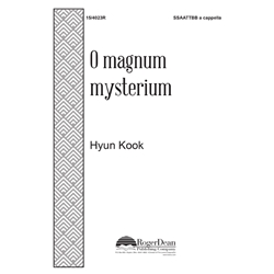 O magnum mysterium