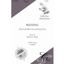 Blessing<br>(The Lord Bless You and Keep You)