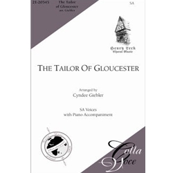 The Tailor of Gloucester