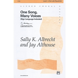 One Song, Many Voices