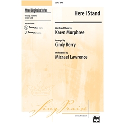 Here I Stand