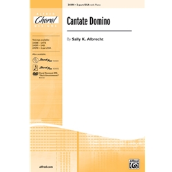 Cantate Domino