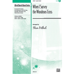 When I Survey the Wondrous Cross