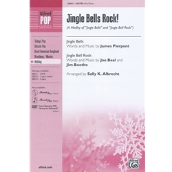 Jingle Bells Rock!<br>(A Medley)