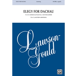 Elegy for Dachau