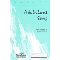 A Jubilant Song