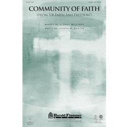 Community of Faith<br>from <i>Of Faith and Freedom</i>