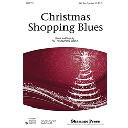 Christmas Shopping Blues