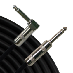 Rapco Horizon G3-18 18' Instrument Cable - Right Angle