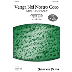 Venga Nel Nostro Coro